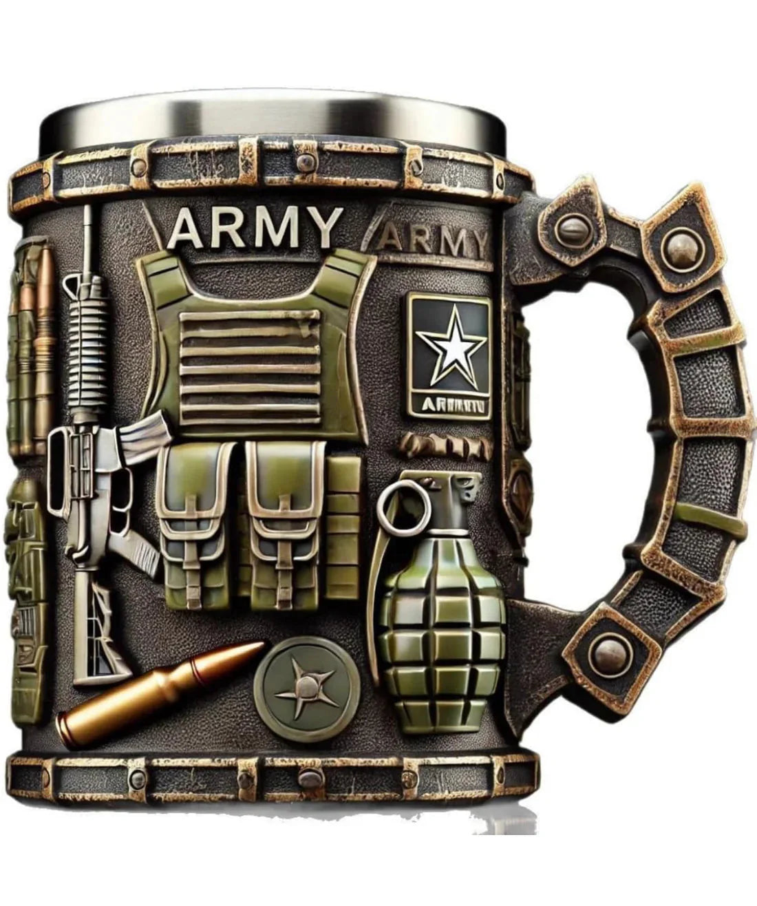 PourStead™ ARMY Cup