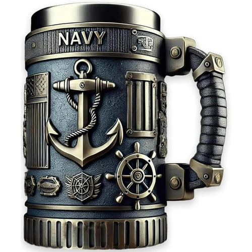 PourStead™ NAVY Cup