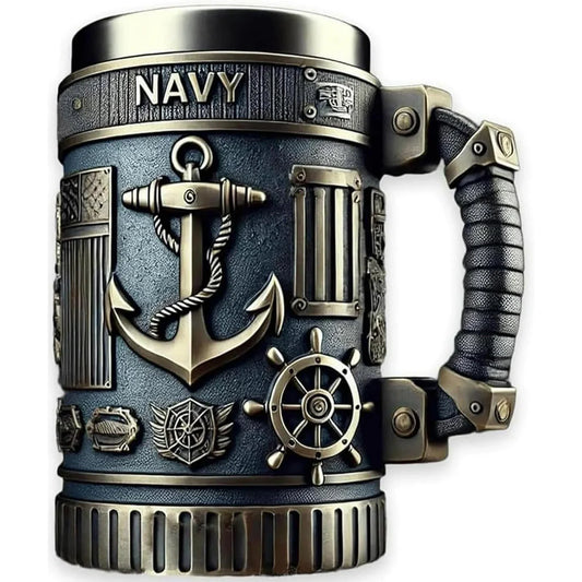 PourStead™ NAVY Cup