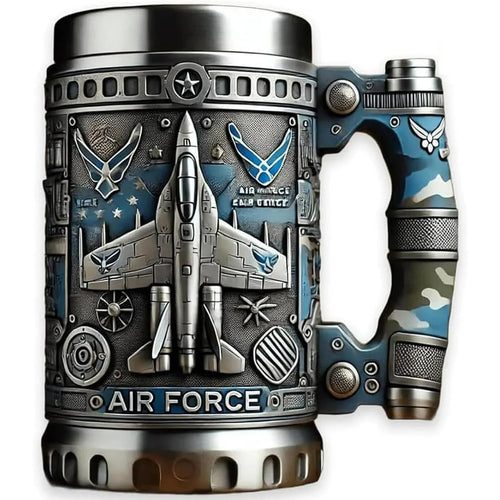 PourStead™ AIR FORCE Cup